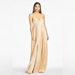 Sachin & Babi Jessica Gown